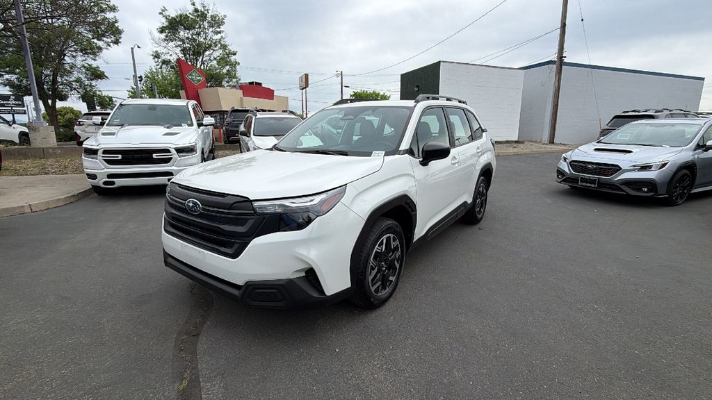 2025 Subaru Forester Base