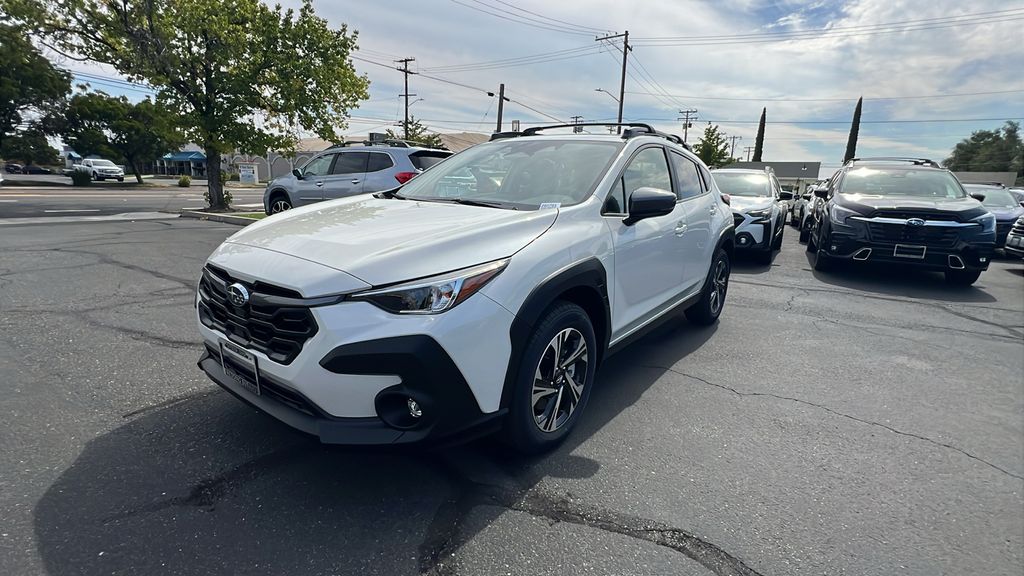 2025 Subaru Crosstrek Premium's photo