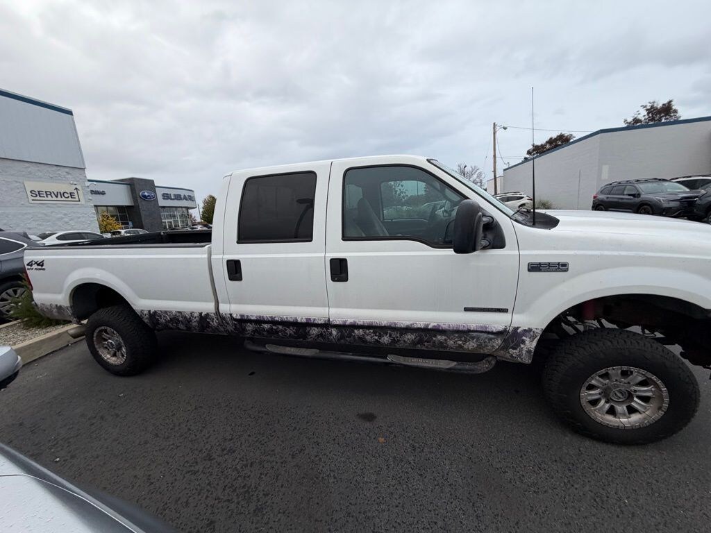 Used 2001 Ford F-350SD Lariat Truck