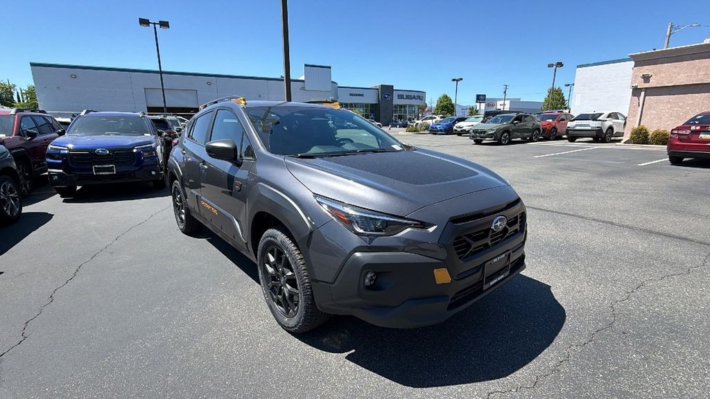New 2026 Subaru Crosstrek Wilderness SUV