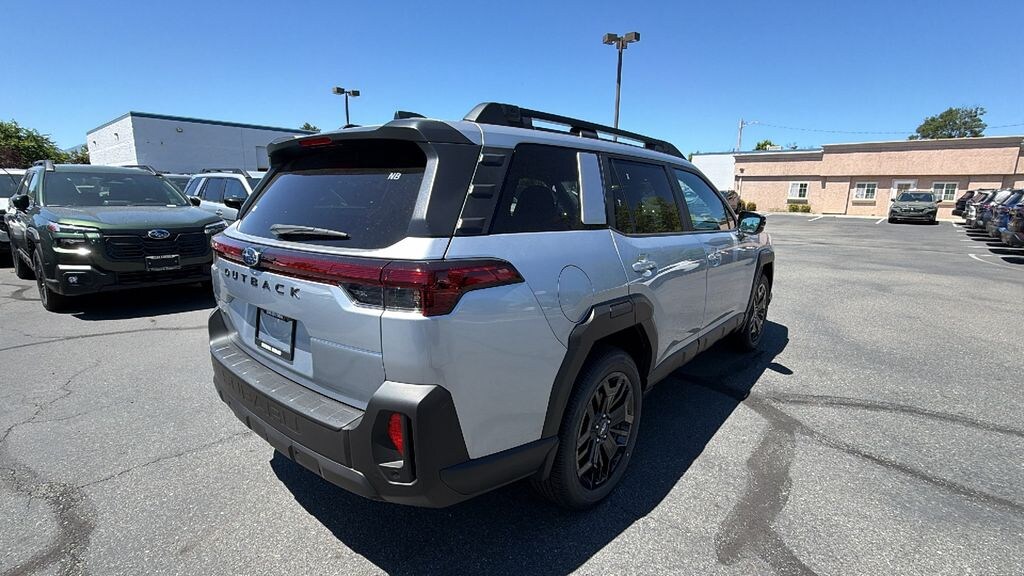 New 2026 Subaru Outback Limited XT SUV