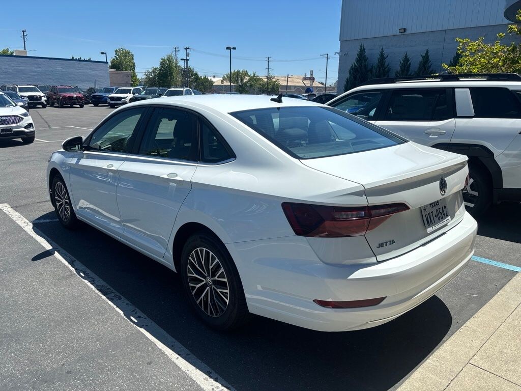 Used 2021 Volkswagen Jetta 1.4T S Sedan