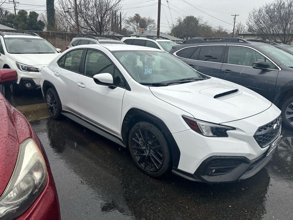 Used 2023 Subaru WRX Premium Sedan