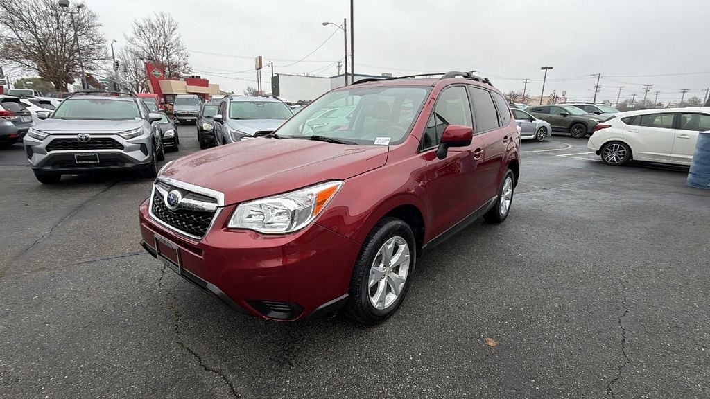 2016 Subaru Forester i Premium's photo