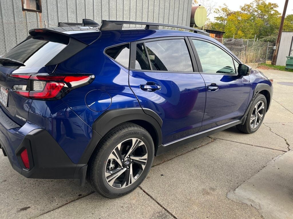Used 2024 Subaru Crosstrek Premium SUV