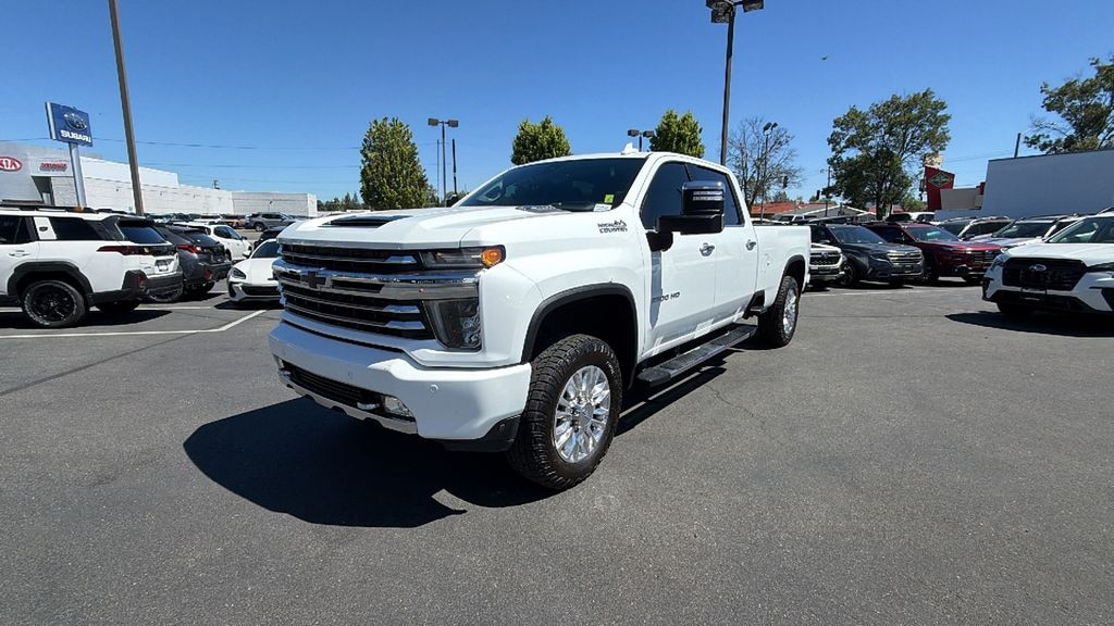 Used 2020 Chevrolet Silverado 3500HD High Country Truck