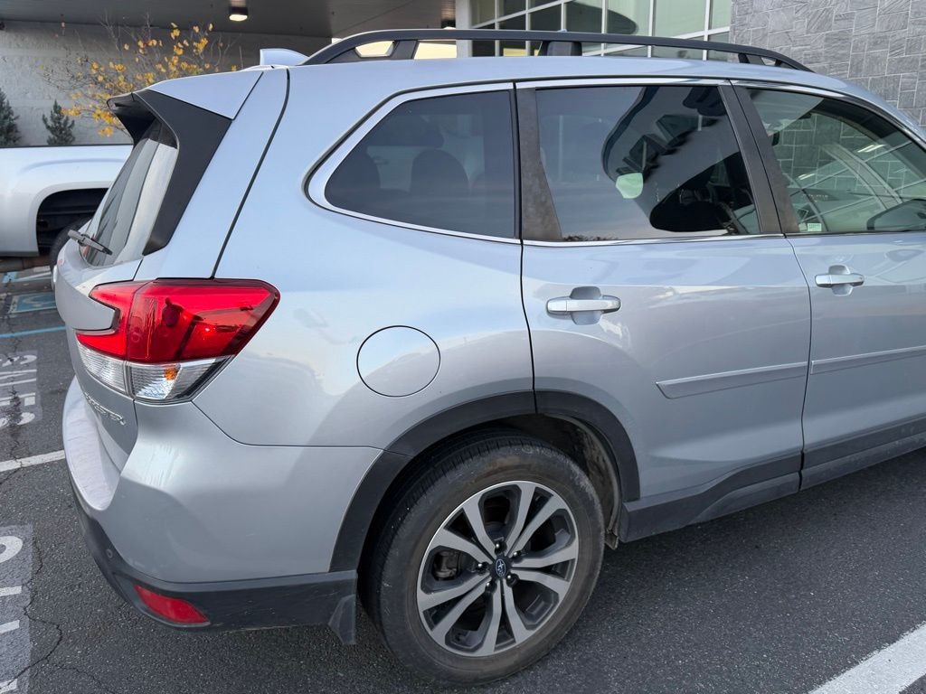 Used 2022 Subaru Forester Limited SUV