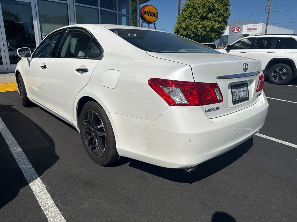 Used 2007 Lexus ES 350 Sedan