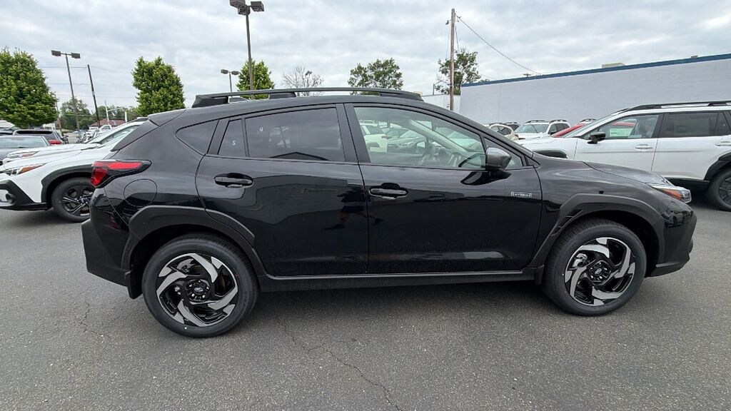 New 2026 Subaru Crosstrek Hybrid Limited SUV