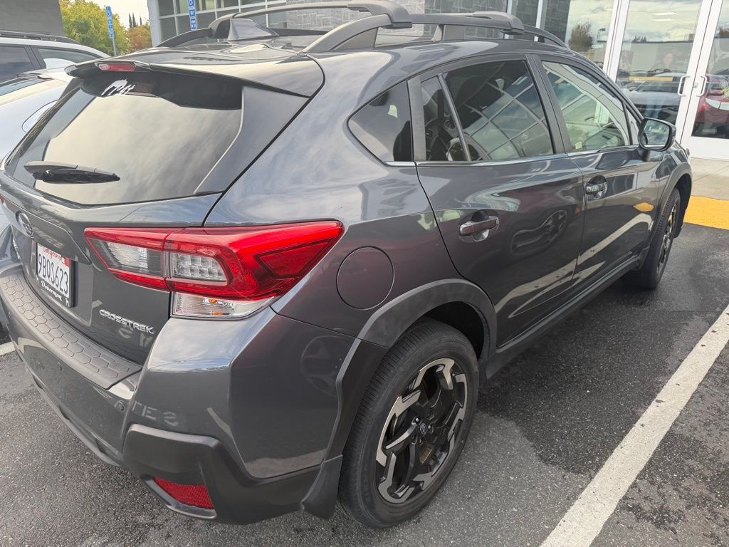Used 2022 Subaru Crosstrek Limited SUV