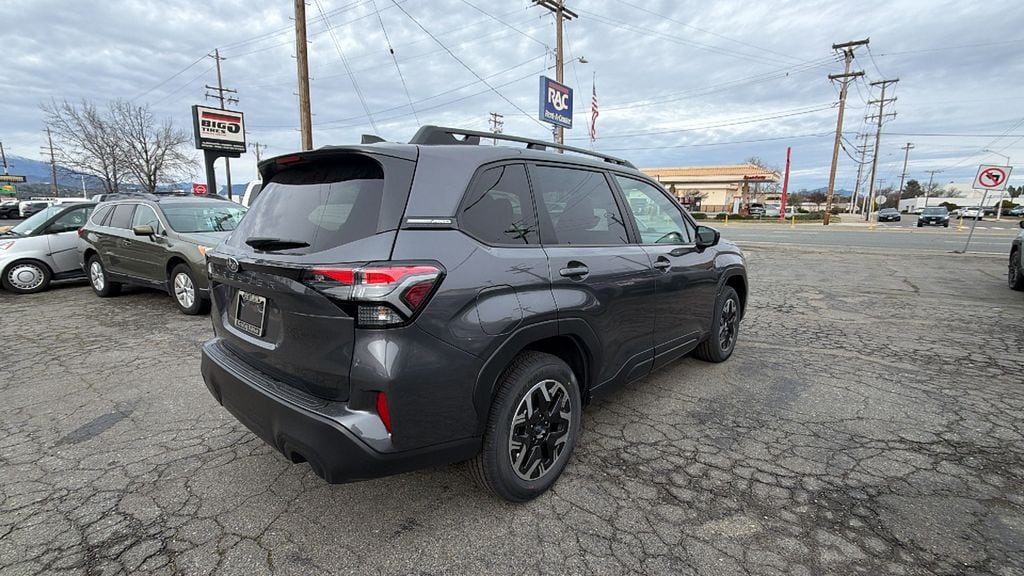 New 2026 Subaru Forester Premium SUV