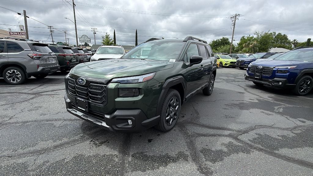 2026 Subaru Outback Premium's photo