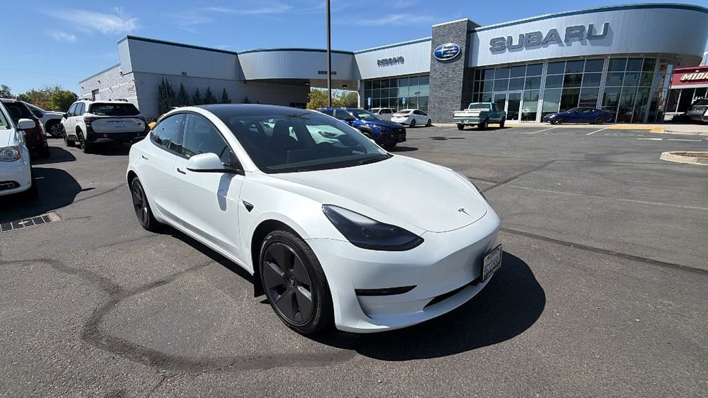 Used 2023 Tesla Model 3 Base Sedan
