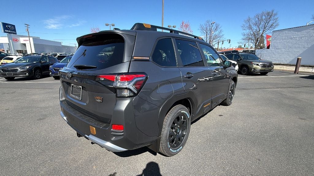 New 2026 Subaru Forester Wilderness SUV
