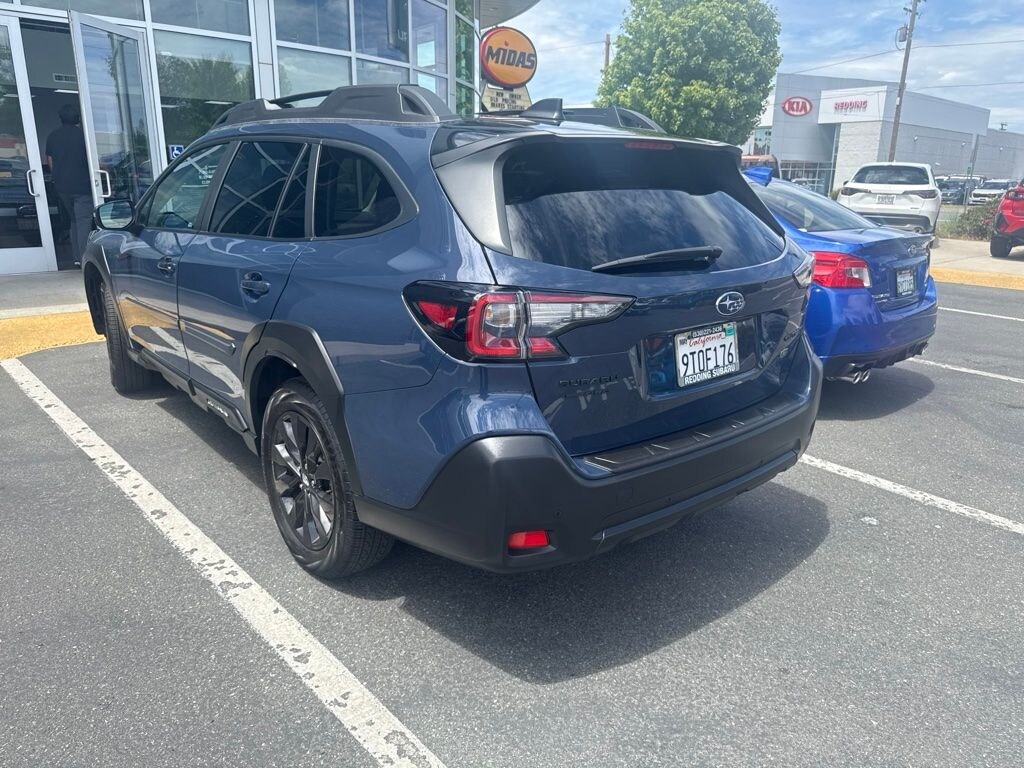 Used 2025 Subaru Outback Onyx Edition SUV