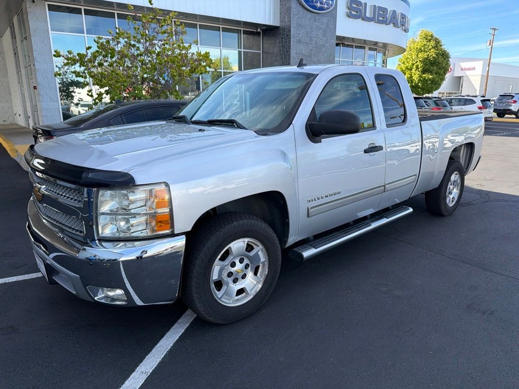 Used 2013 Chevrolet Silverado 1500 LT Truck