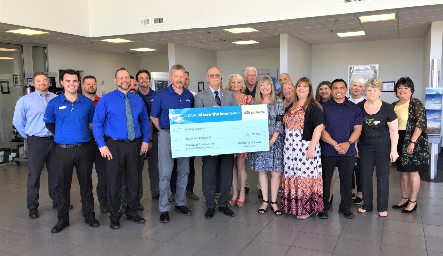 Redding Subaru - Our Values