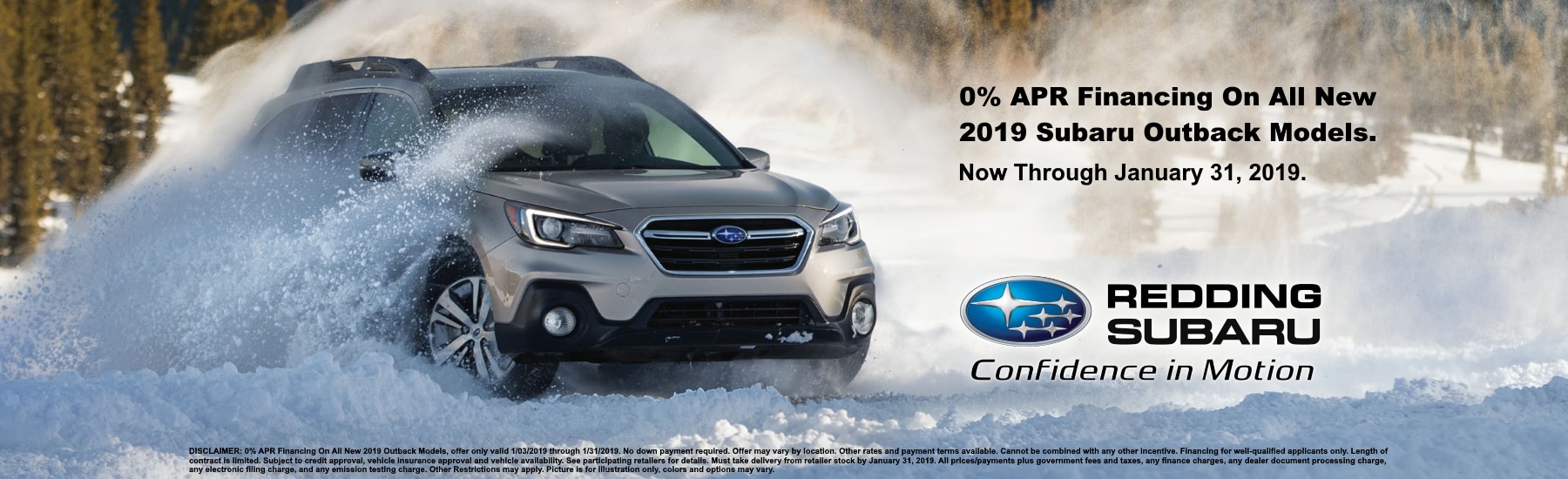 Subaru Dealer Redding Redding Subaru