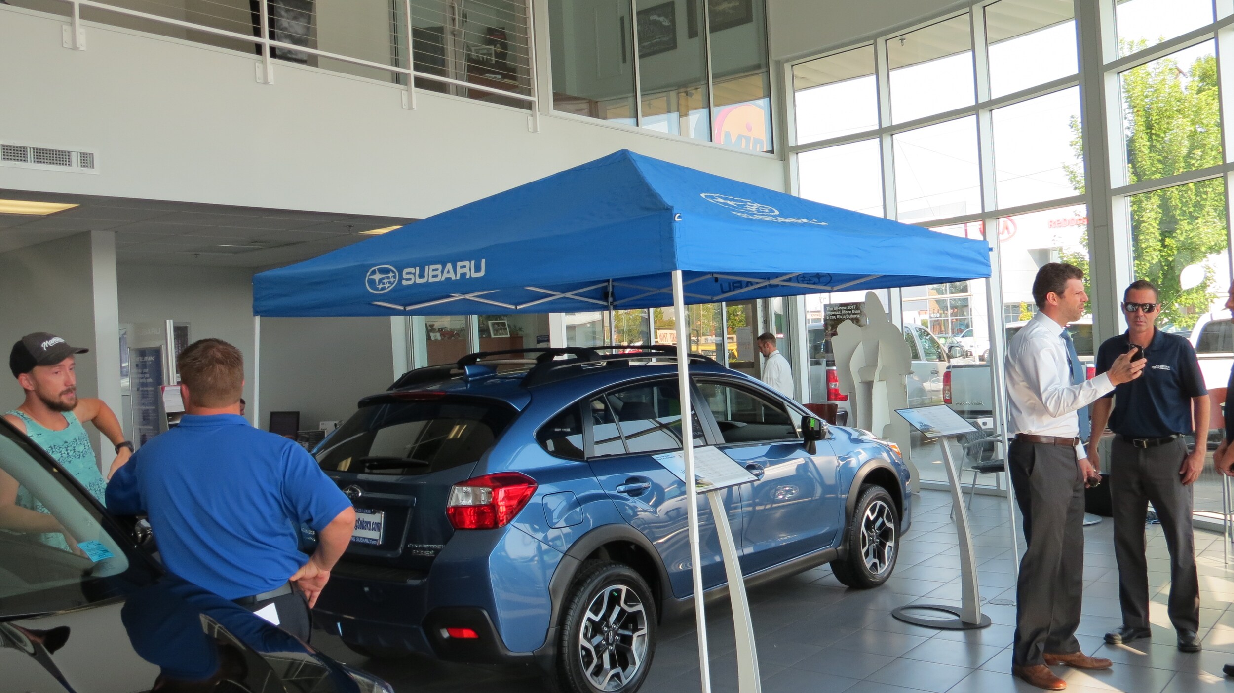 Customer Appreciation Event