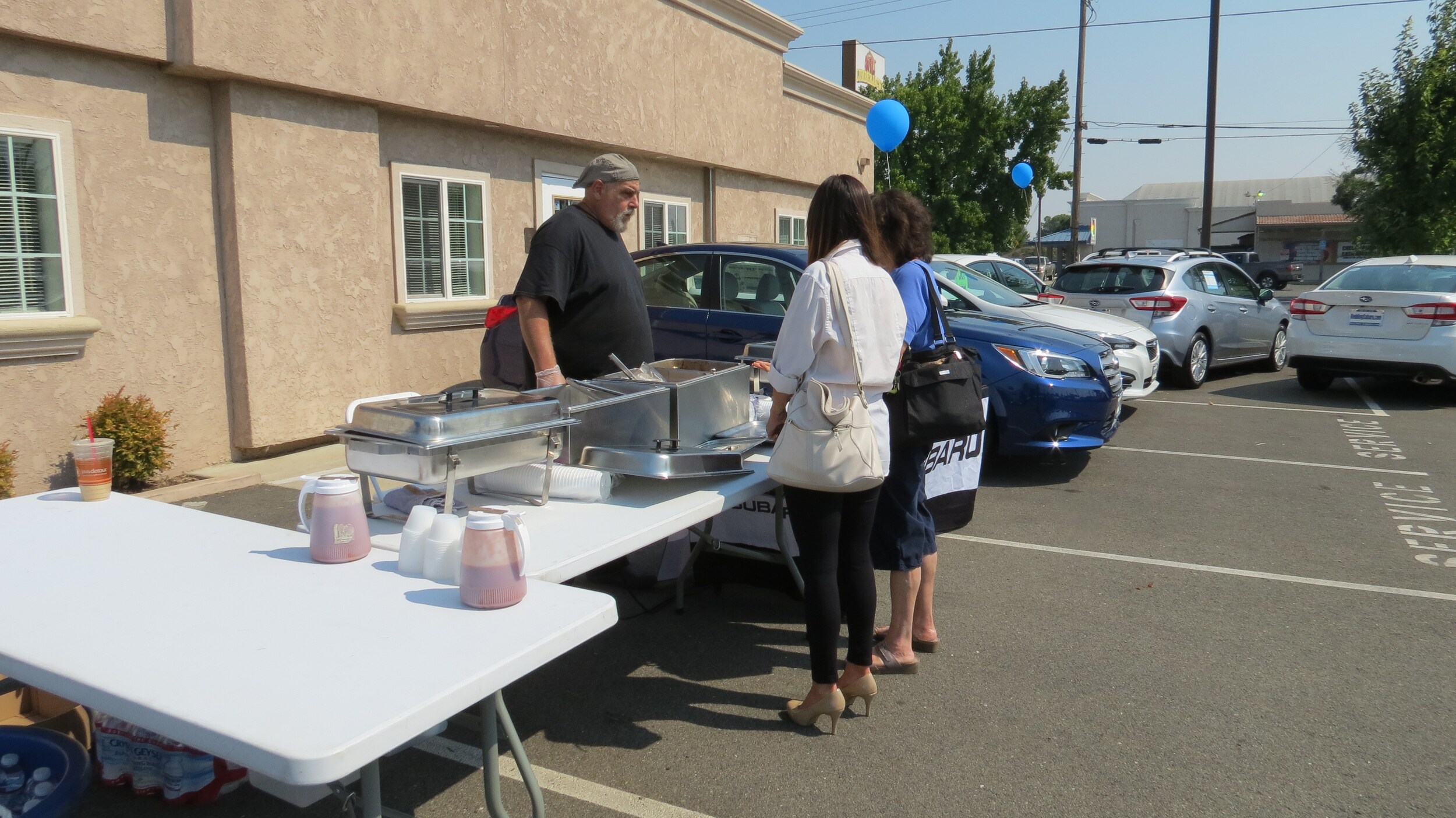 Customer Appreciation Event