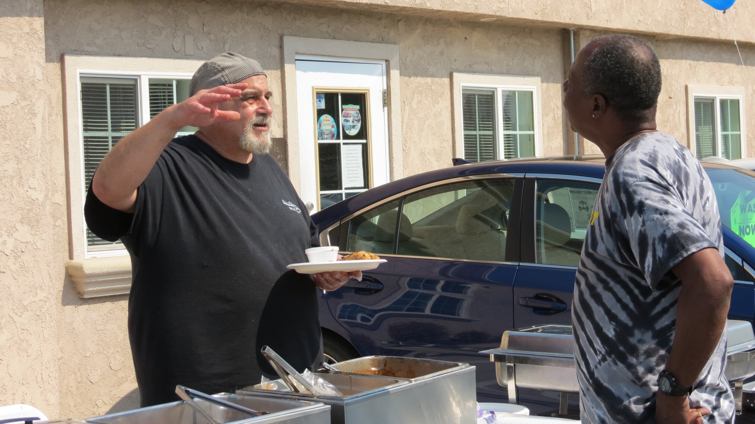 Customer Appreciation Event