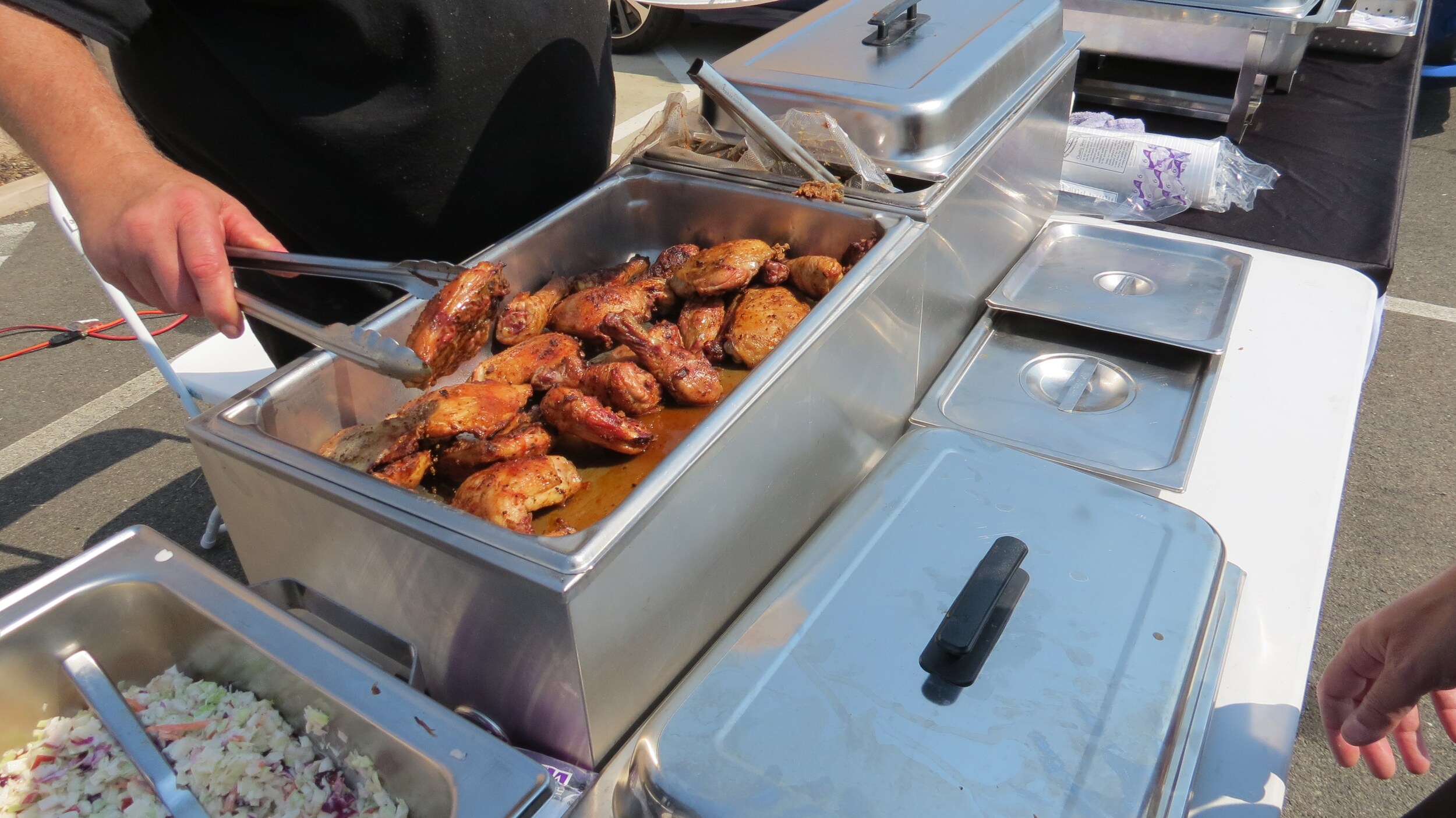 Customer Appreciation Event