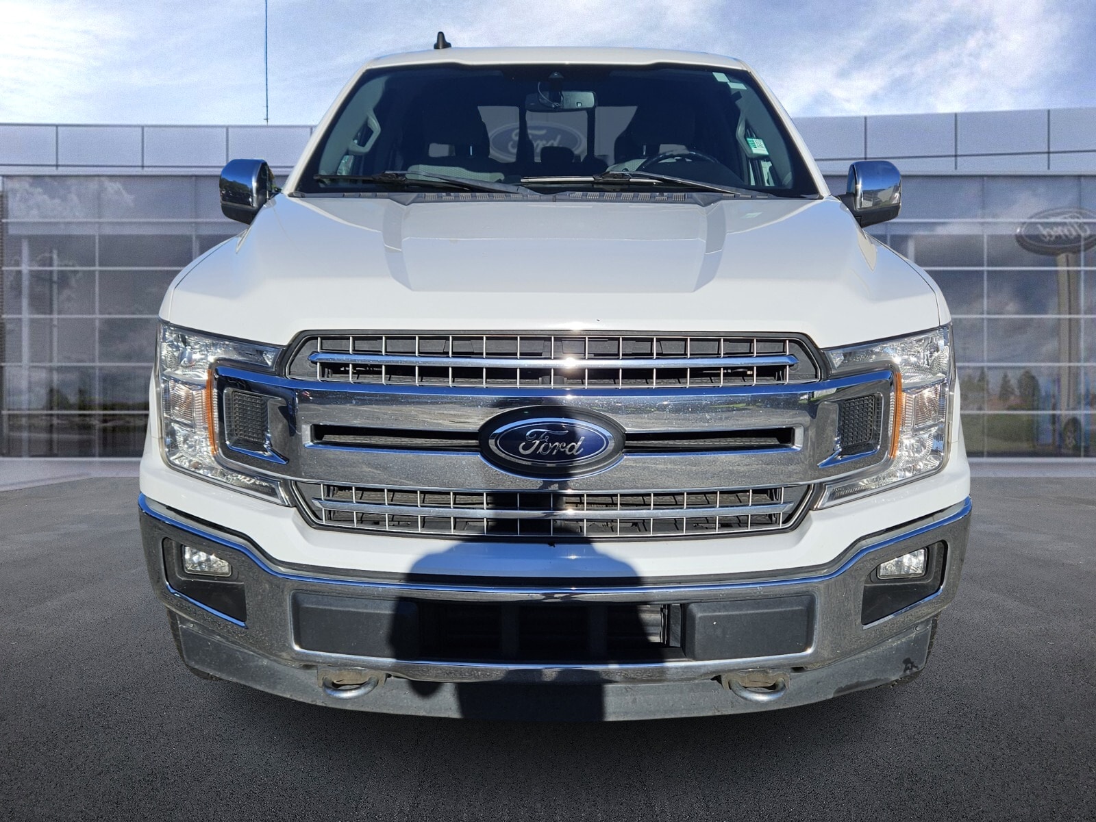 Used 2019 Ford F-150 XLT with VIN 1FTEW1E49KFA84972 for sale in Swainsboro, GA