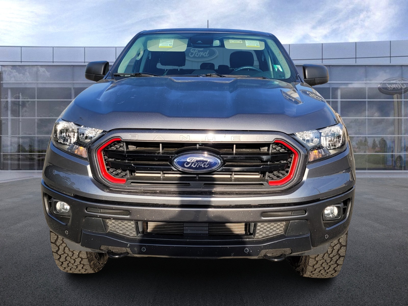 Used 2022 Ford Ranger XLT with VIN 1FTER4FH2NLD10513 for sale in Swainsboro, GA