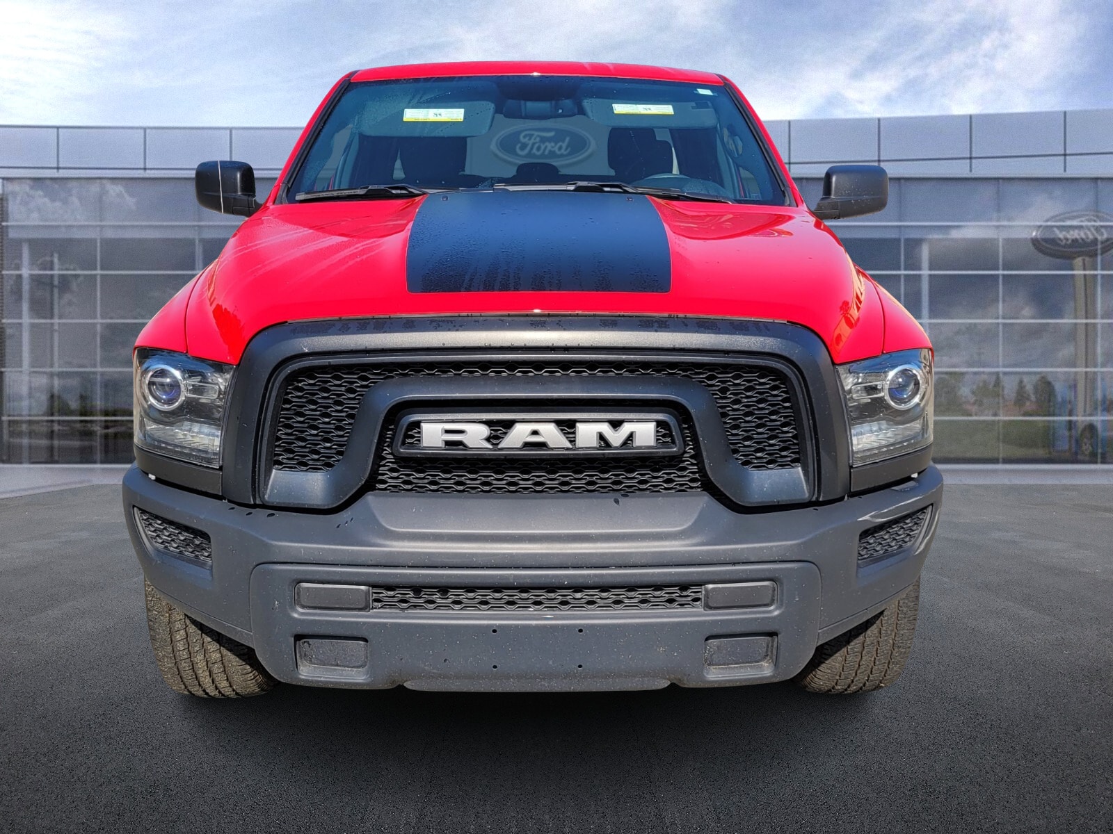 Used 2022 RAM Ram 1500 Classic Warlock with VIN 1C6RR7LT1NS238048 for sale in Swainsboro, GA