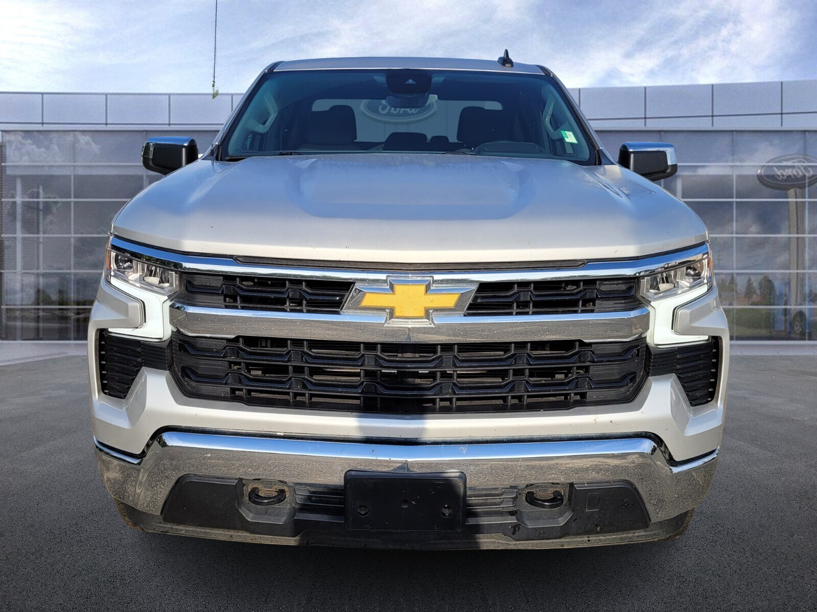 Used 2022 Chevrolet Silverado 1500 LT with VIN 3GCUDDED8NG617366 for sale in Swainsboro, GA