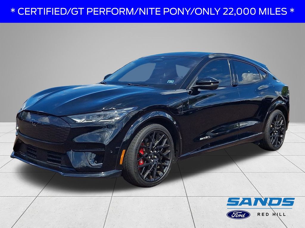 2023 Ford Mustang Mach-E GT AWD