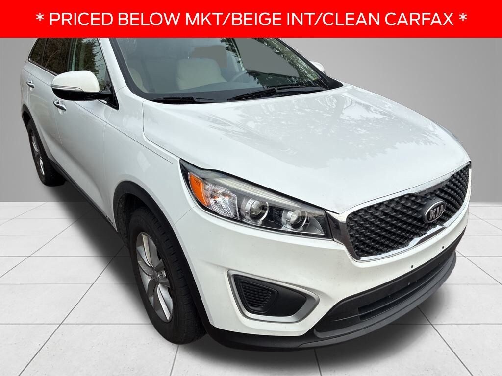 Used 2018 Kia Sorento LX SUV