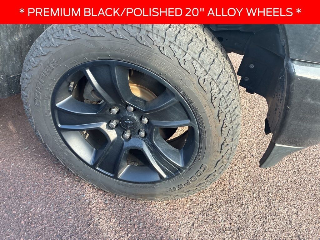 Used 2021 Ram 1500 Big Horn/Lone Star Truck