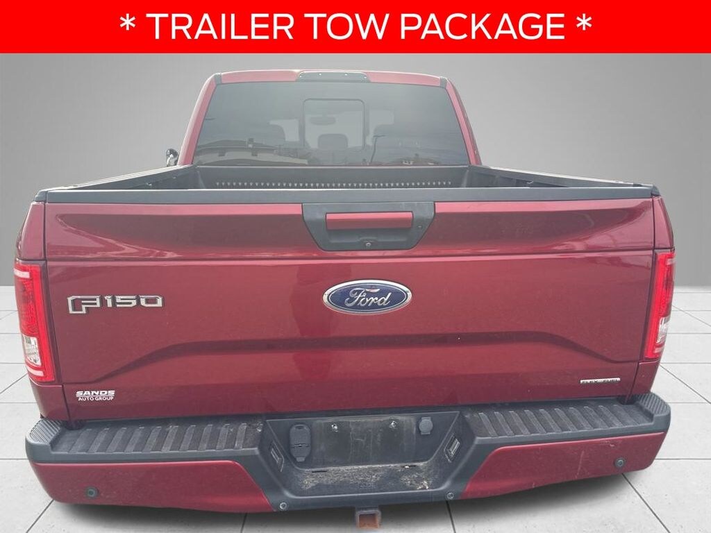 Used 2016 Ford F-150 XLT Truck