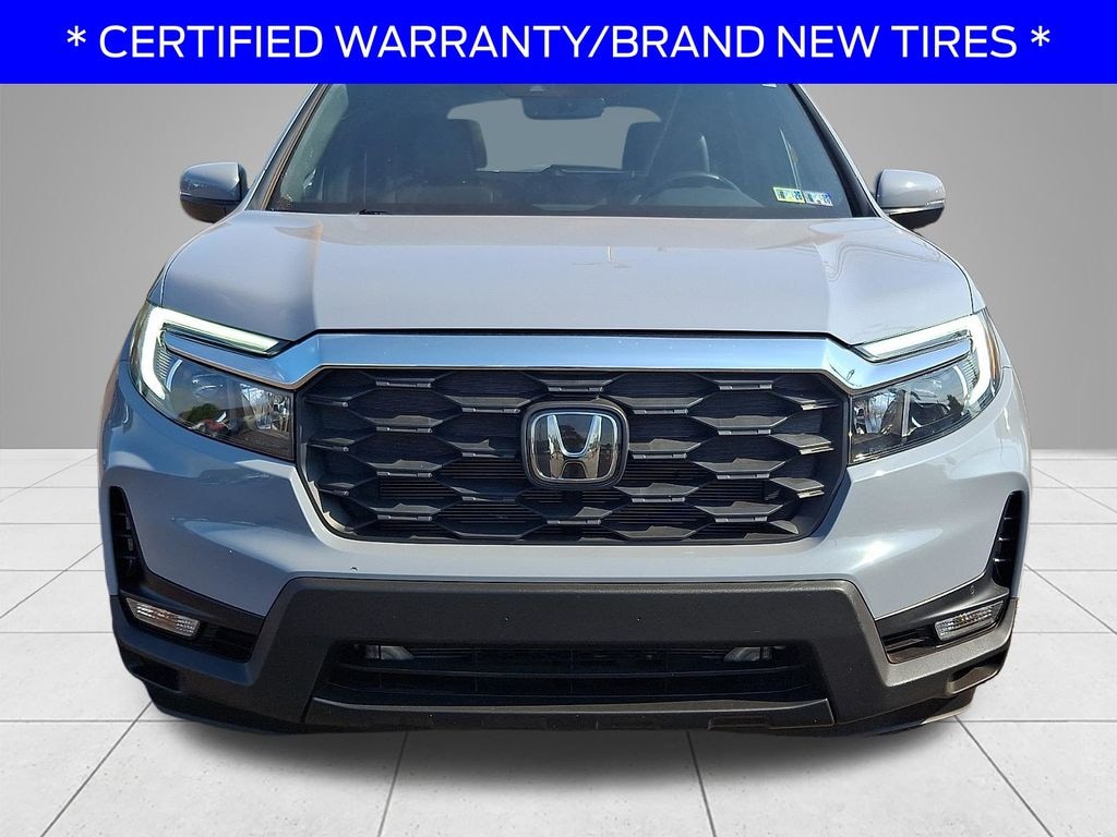 Used 2023 Honda Passport EX-L SUV