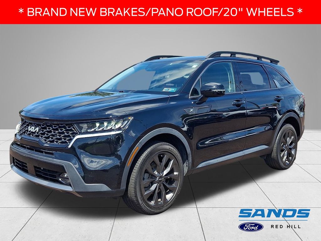 2022 Kia Sorento