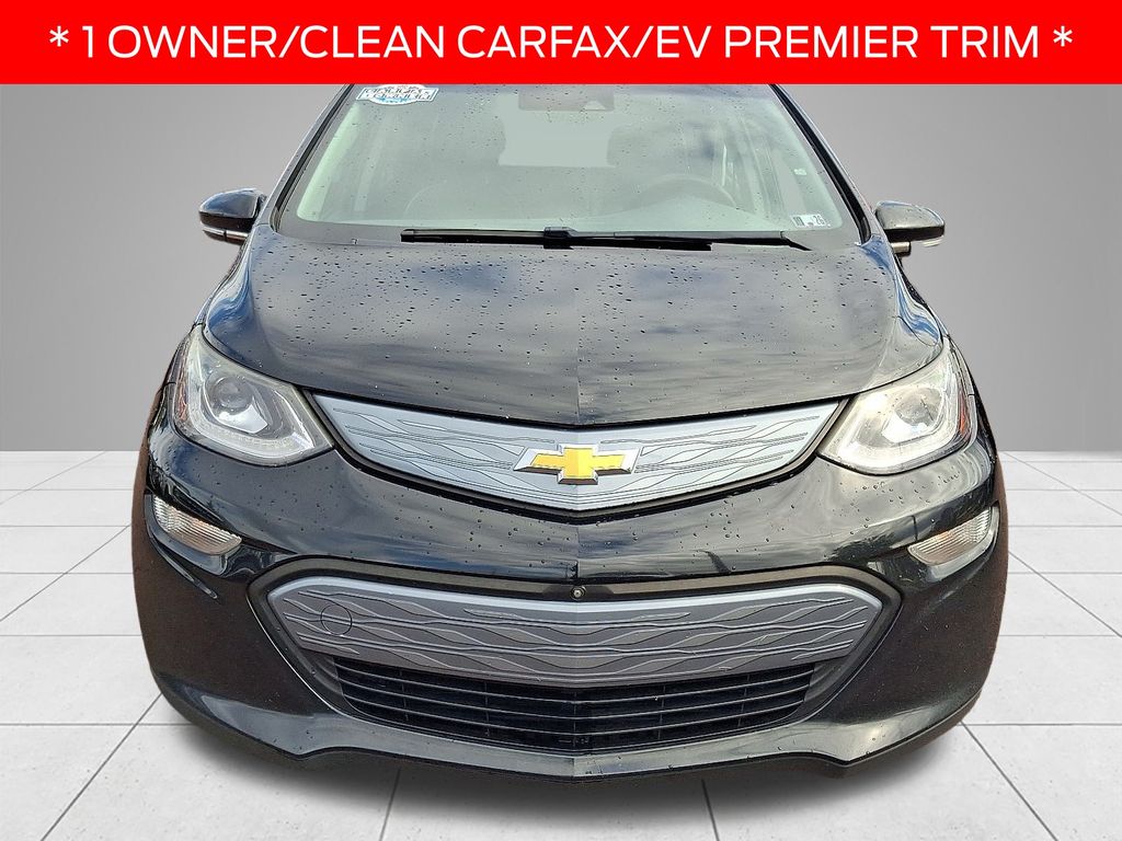 Used 2017 Chevrolet Bolt EV Premier with VIN 1G1FX6S00H4176114 for sale in Quakertown, PA