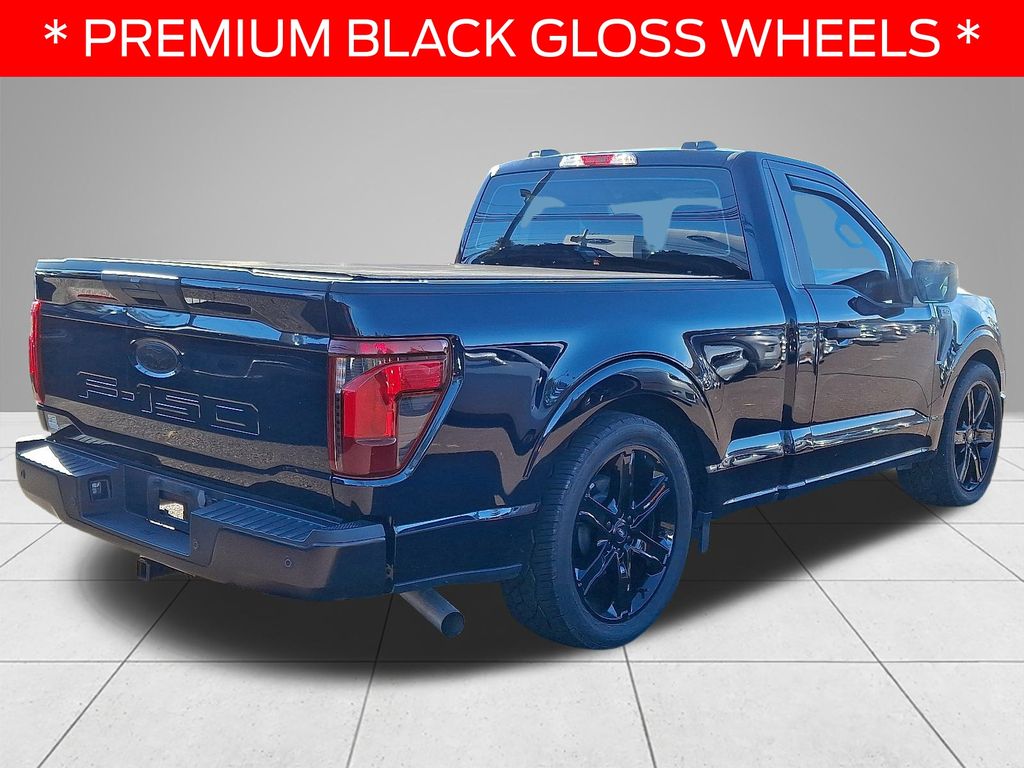 2024 Ford F-150 XL photo 4
