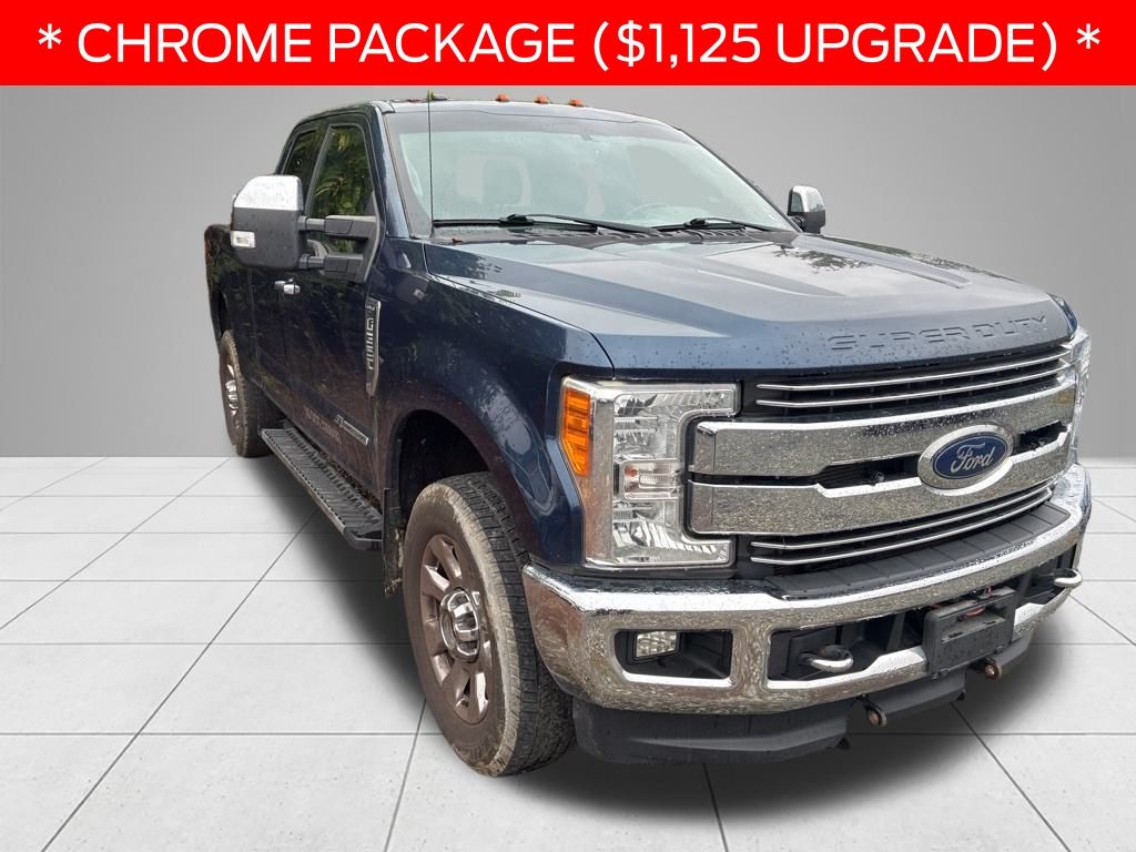 2017 Ford F-350 photo 3