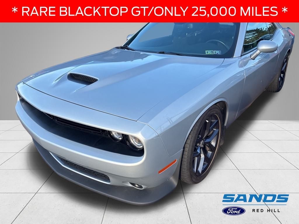Used 2021 Dodge Challenger GT Coupe