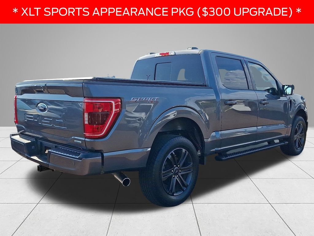 2022 Ford F-150 XLT photo 4