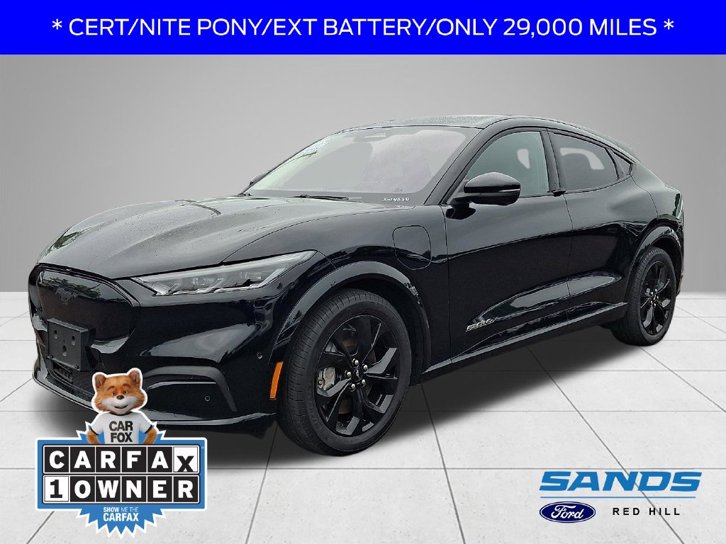 2023 Ford Mustang Mach-E Premium AWD