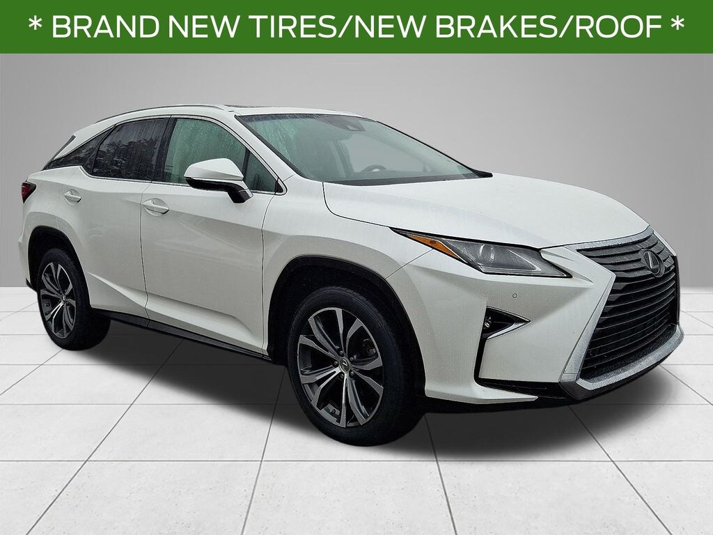 Used 2017 Lexus RX 350 SUV