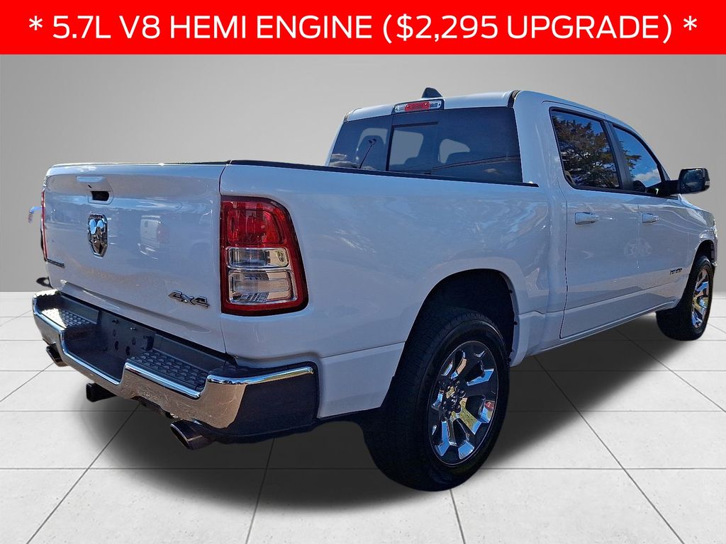 2021 Ram 1500 Big Horn Lone Star photo 2
