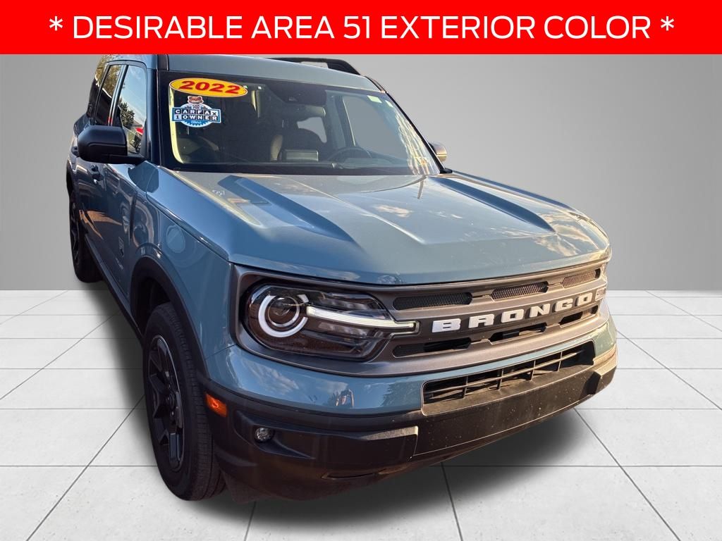 2022 Ford Bronco Sport Big Bend photo 3