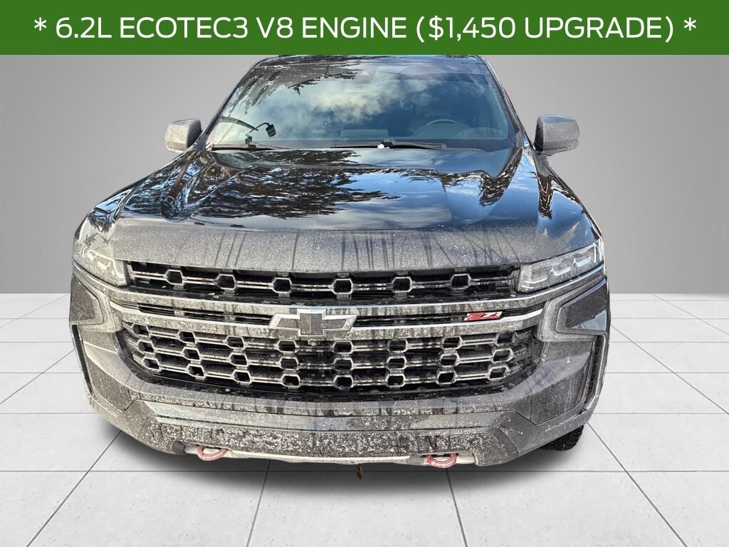 Used 2022 Chevrolet Suburban Z71 SUV