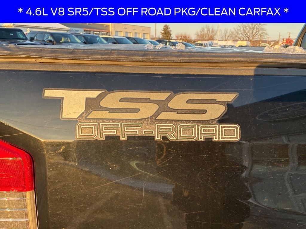 Used 2014 Toyota Tundra SR5 Truck