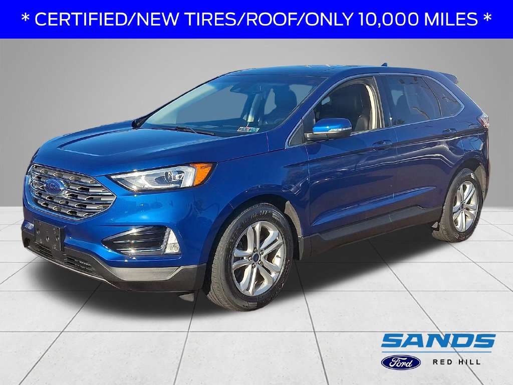 2020 Ford Edge