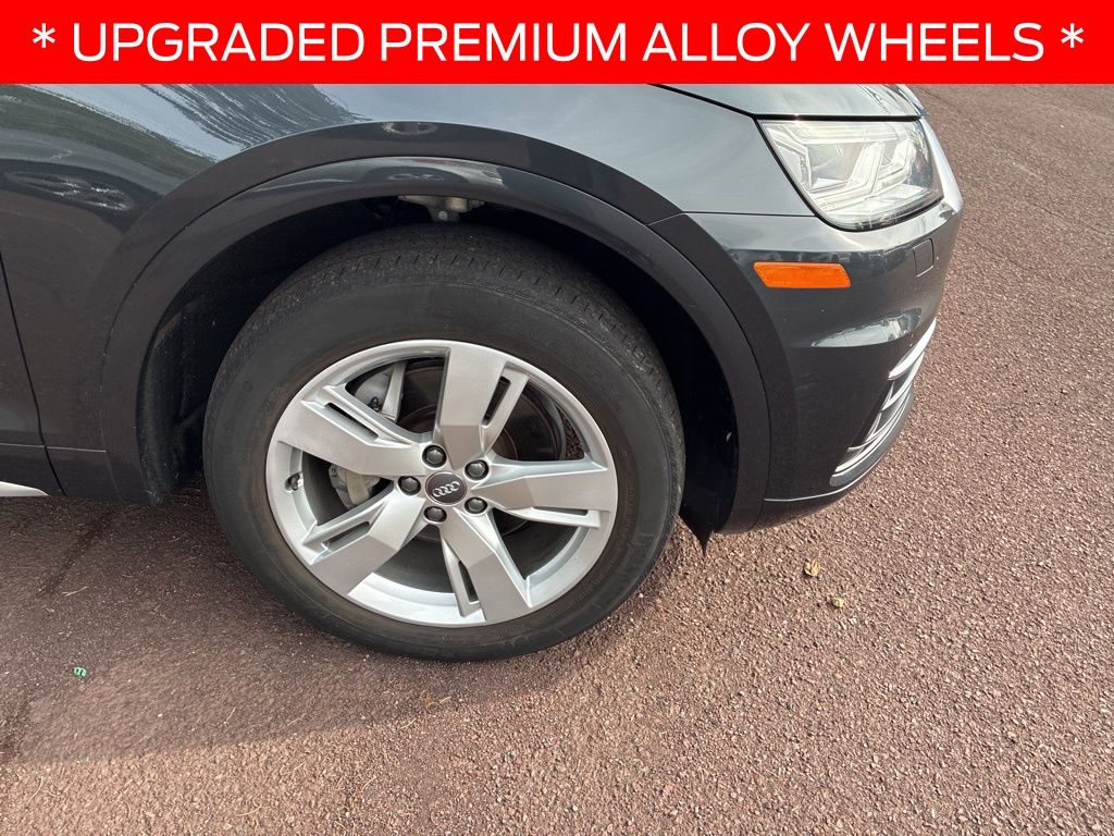 2019 Audi Q5 2.0T Premium Plus photo 4