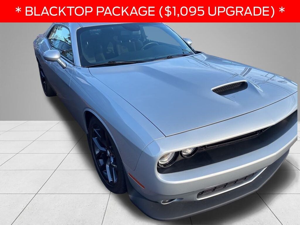 Used 2021 Dodge Challenger GT Coupe